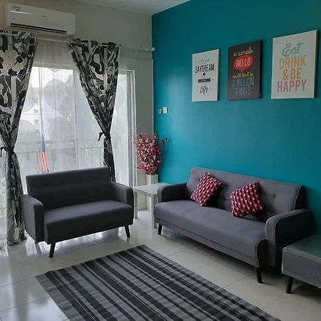 Homestay Puncak Alam Residensi Allamanda Bandar Puncak Alam Экстерьер фото