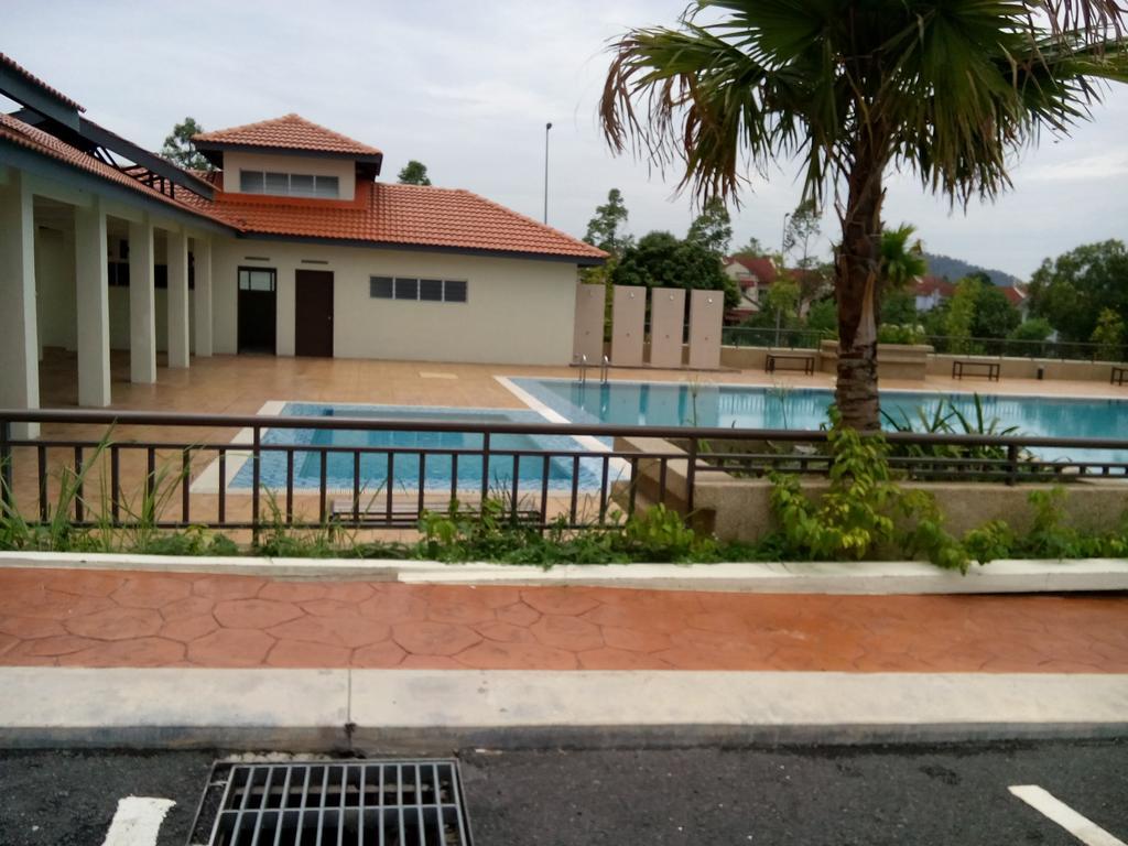 Homestay Puncak Alam Residensi Allamanda Bandar Puncak Alam Экстерьер фото