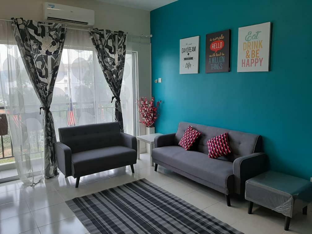 Homestay Puncak Alam Residensi Allamanda Bandar Puncak Alam Экстерьер фото